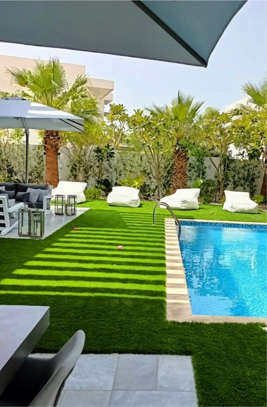 Dubai Custom Artificial Grass UAE