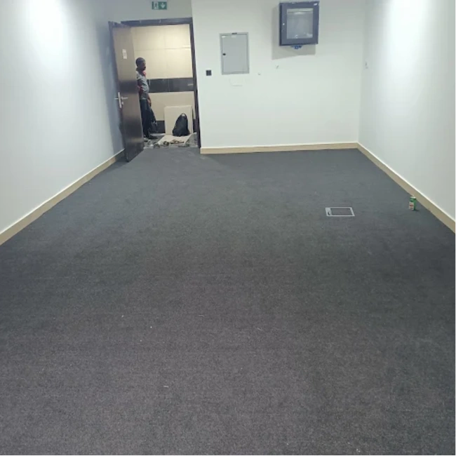 Carpet Installation Project Dubai UAE