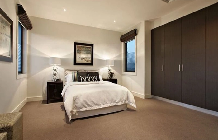 Brown Carpet Flooring Dubai UAE