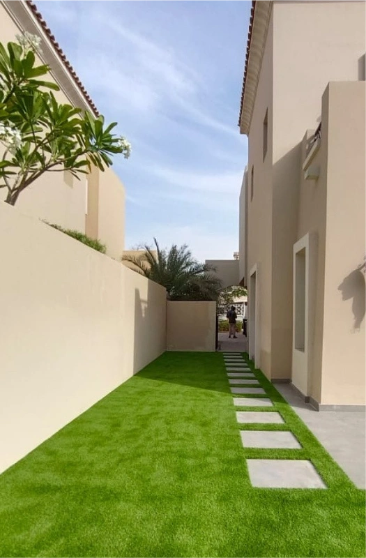 Dubai Custom Artificial Grass UAE