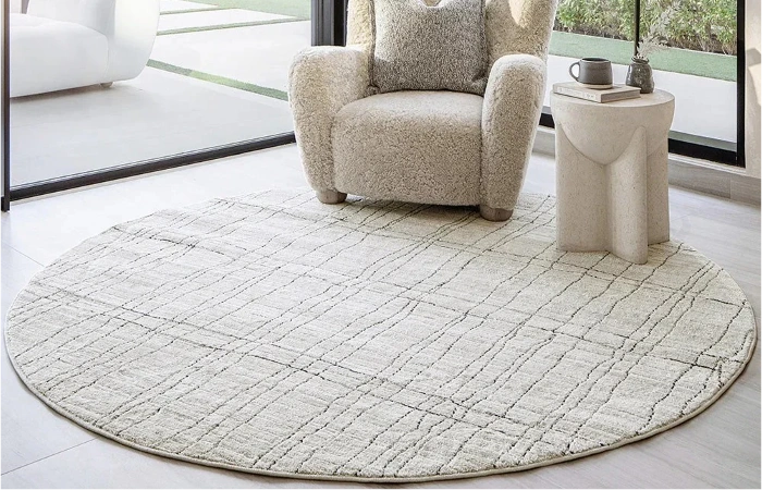 Round Carpet Dubai UAE