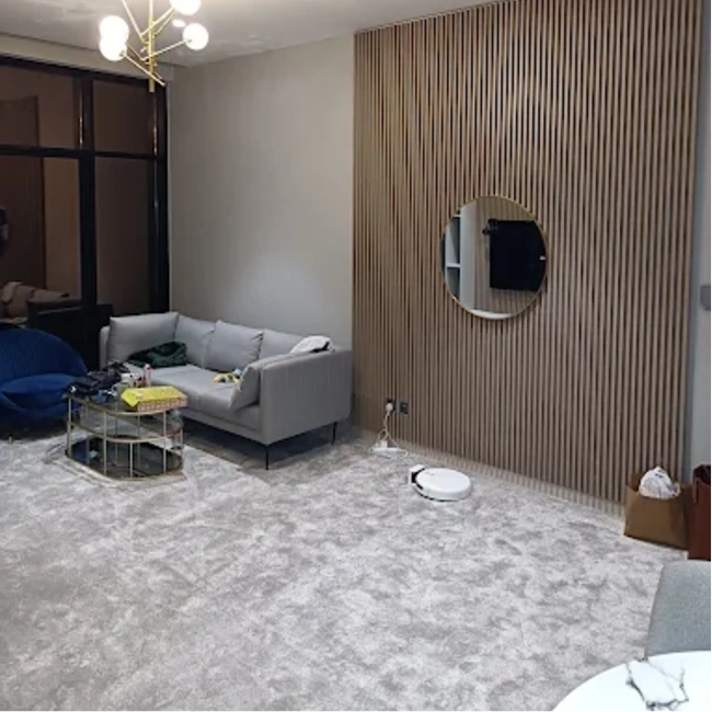 Carpet Flooring Project Dubai UAE